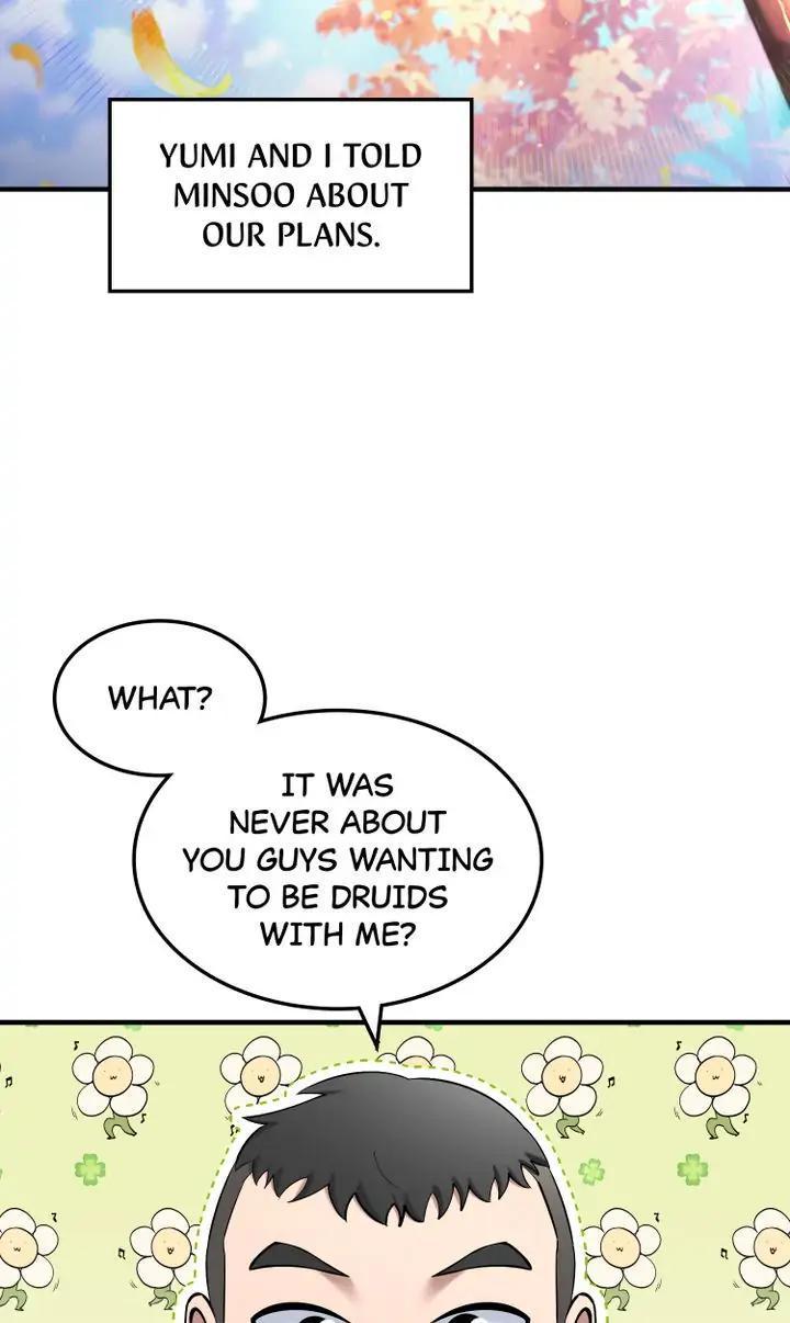 Read Cheolsu Saves the World Manga Online