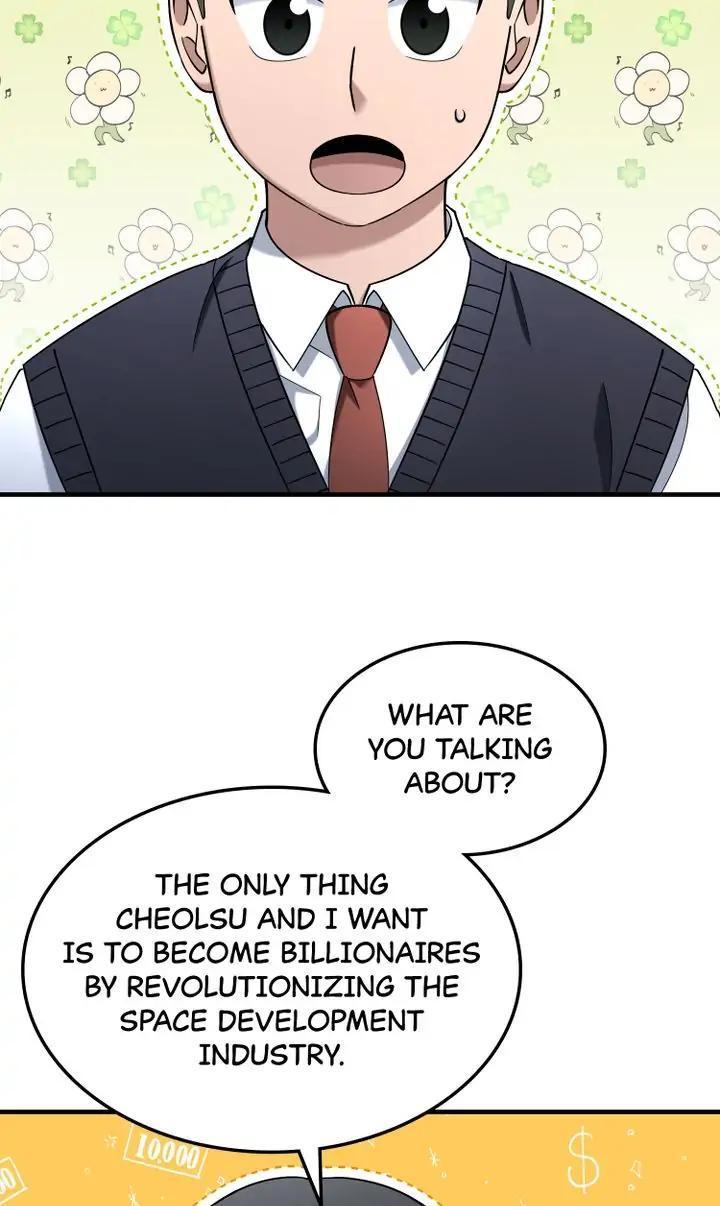 Read Cheolsu Saves the World Manga Online