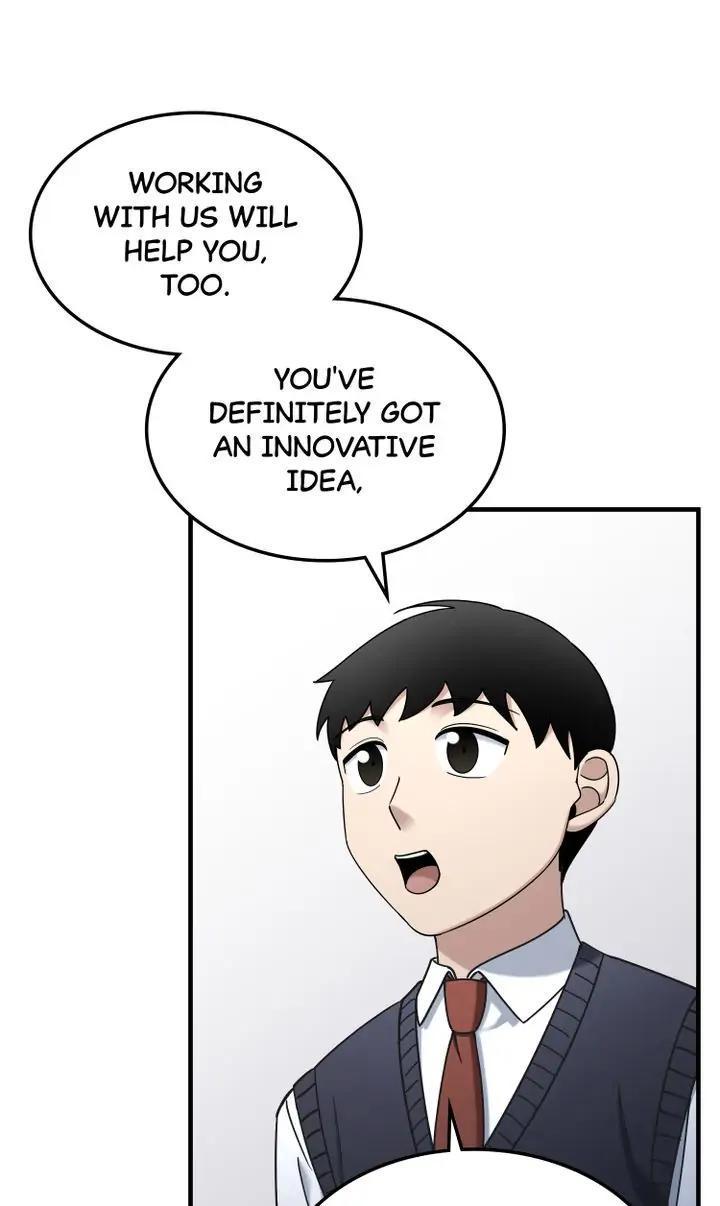 Read Cheolsu Saves the World Manga Online
