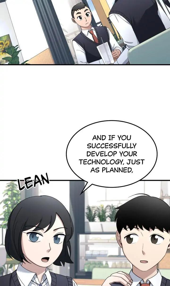 Read Cheolsu Saves the World Manga Online