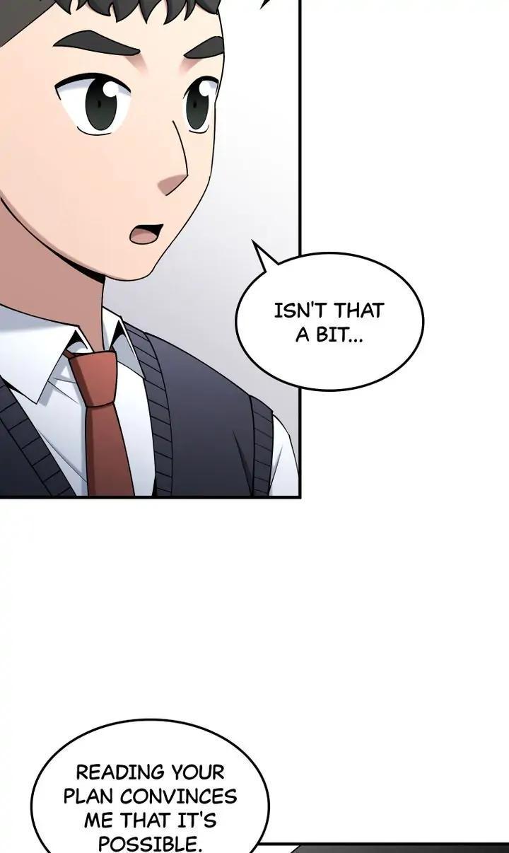Read Cheolsu Saves the World Manga Online