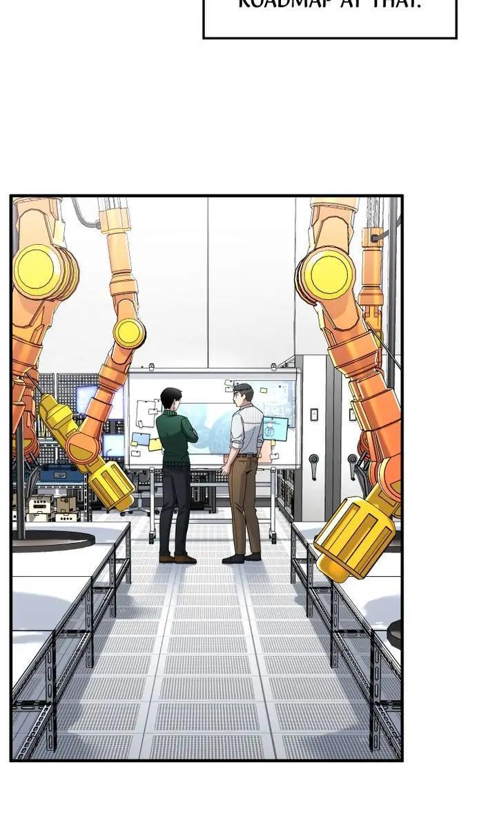 Read Cheolsu Saves the World Manga Online