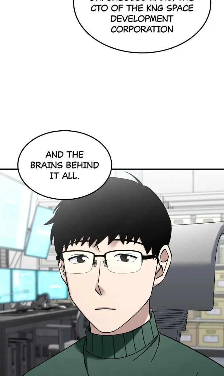 Read Cheolsu Saves the World Manga Online