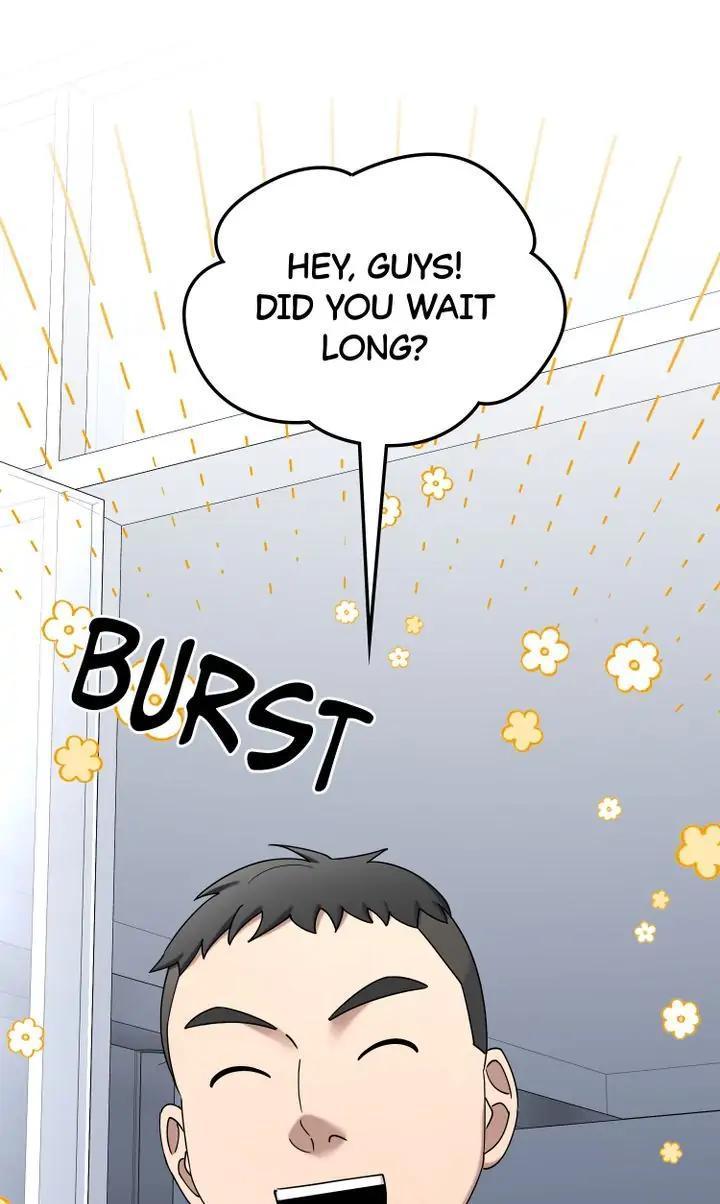 Read Cheolsu Saves the World Manga Online
