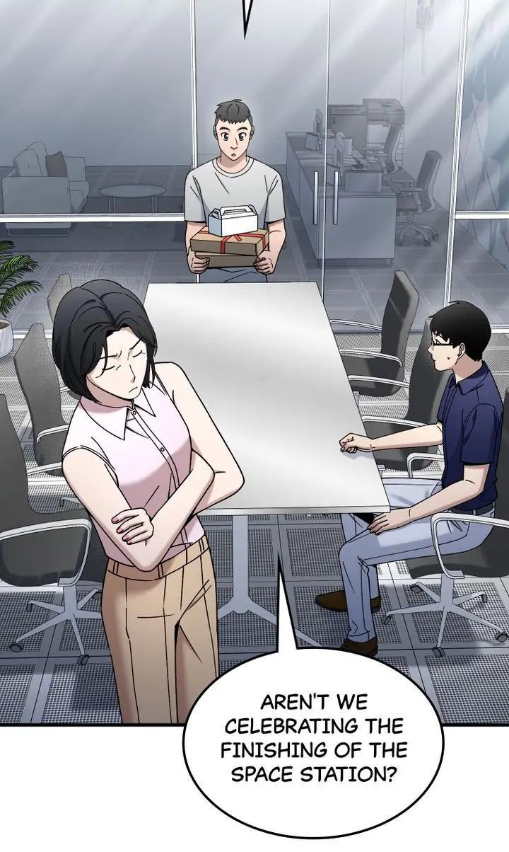 Read Cheolsu Saves the World Manga Online