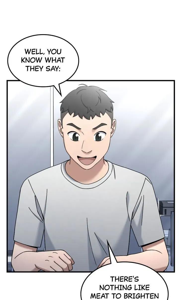 Read Cheolsu Saves the World Manga Online