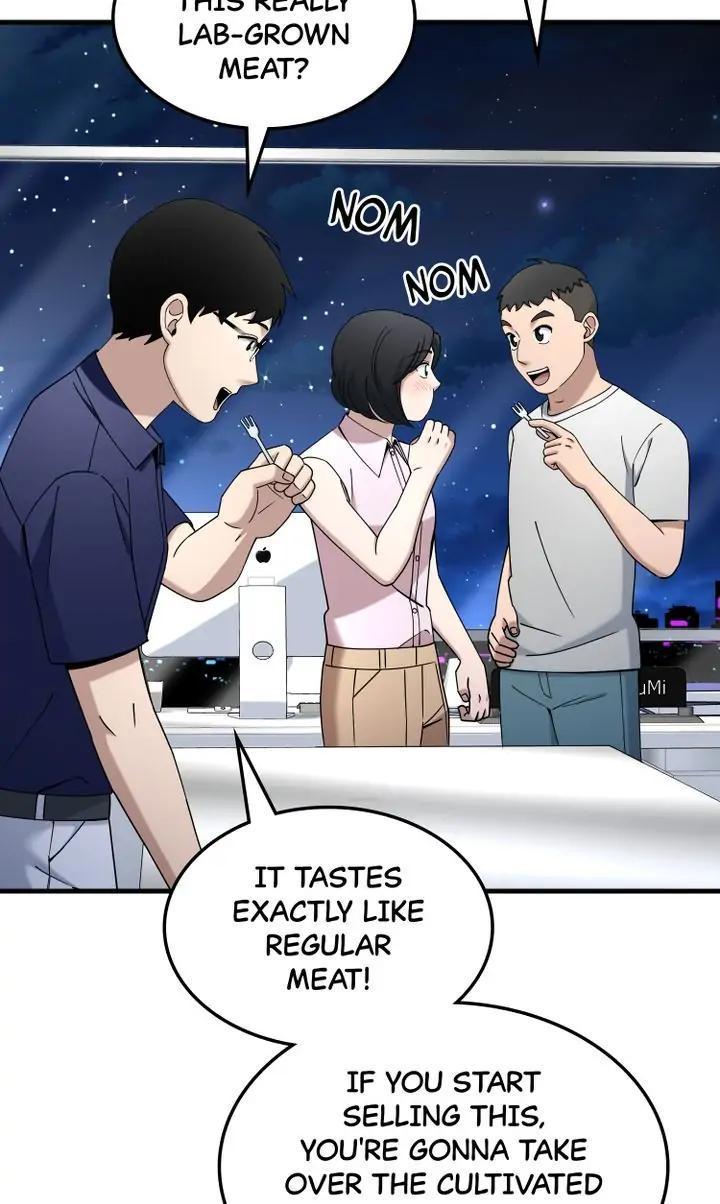 Read Cheolsu Saves the World Manga Online