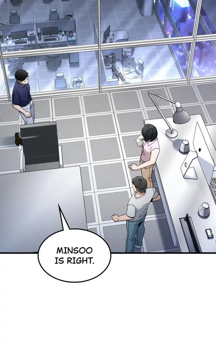 Read Cheolsu Saves the World Manga Online