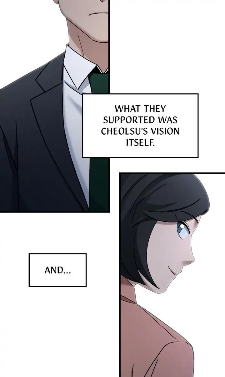 Read Cheolsu Saves the World Manga Online