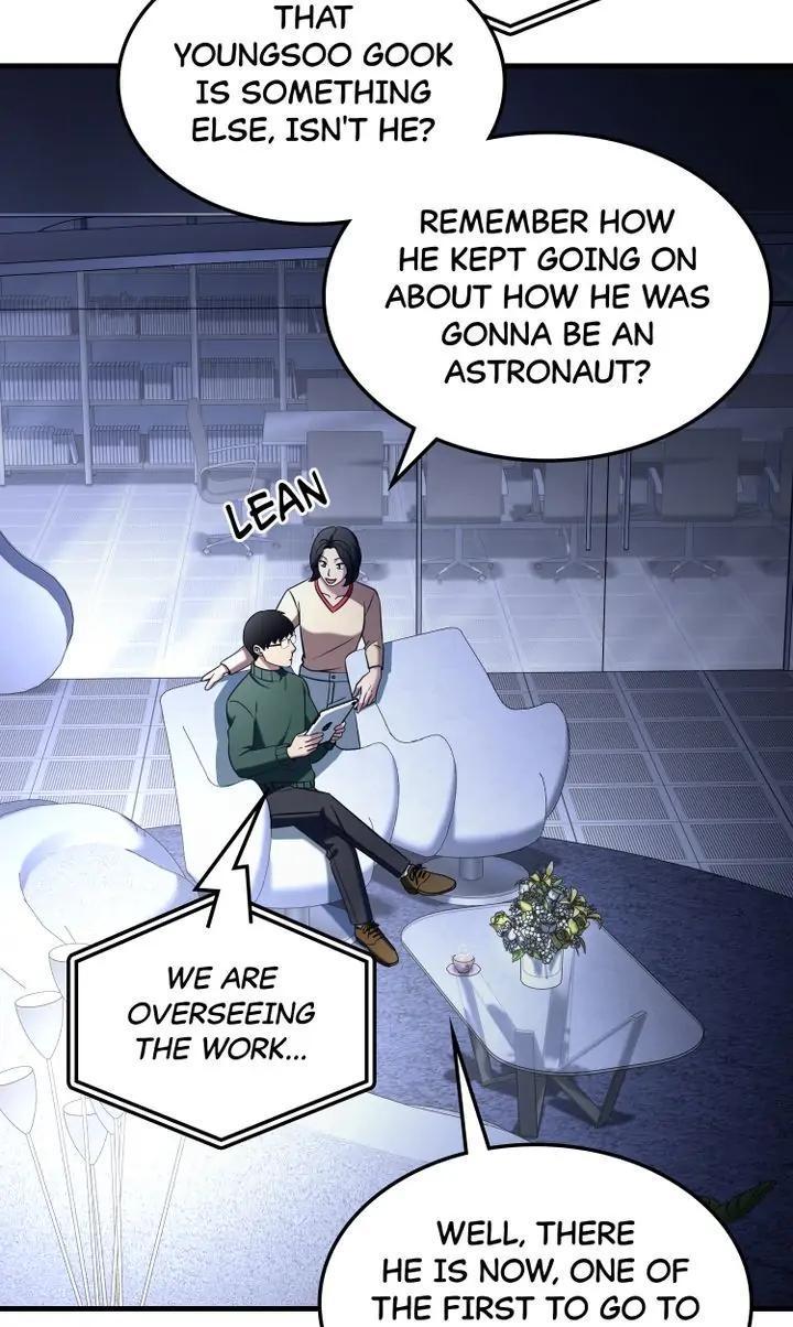 Read Cheolsu Saves the World Manga Online