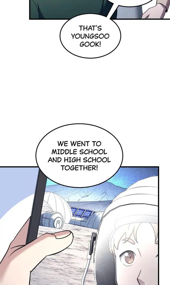 Read Cheolsu Saves the World Manga Online