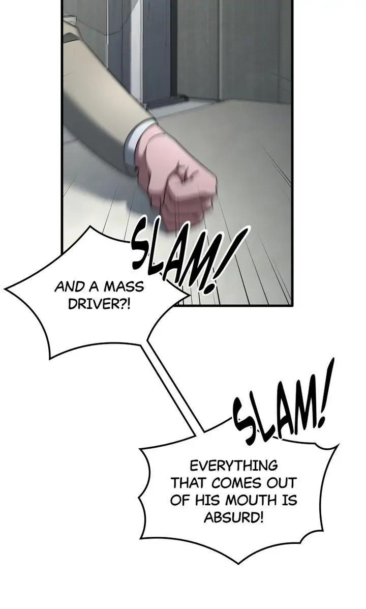 Read Cheolsu Saves the World Manga Online