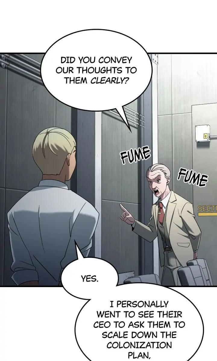 Read Cheolsu Saves the World Manga Online