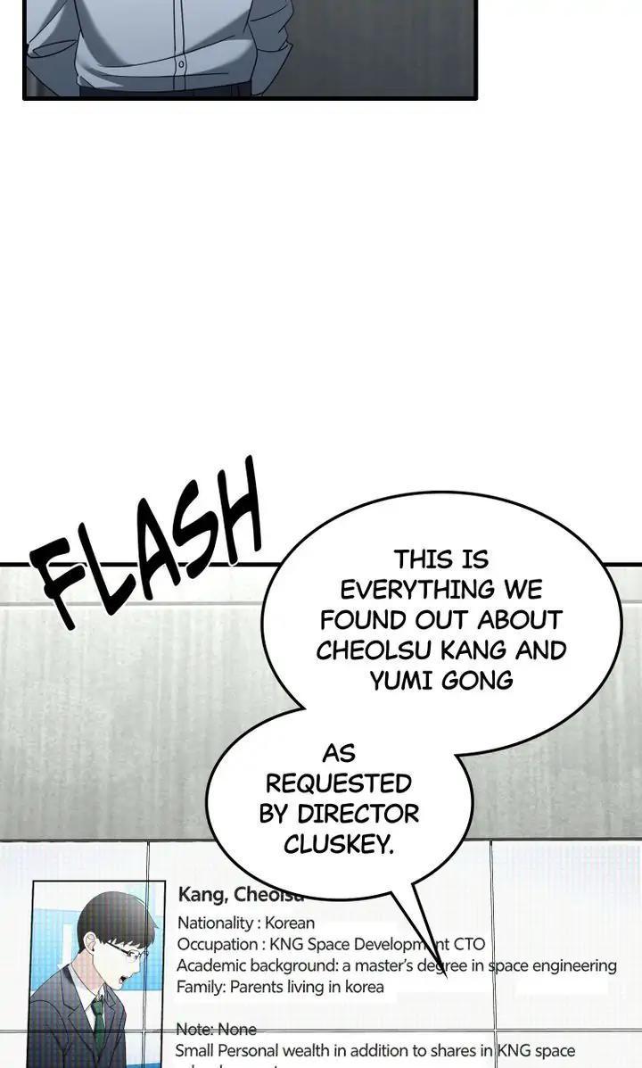 Read Cheolsu Saves the World Manga Online