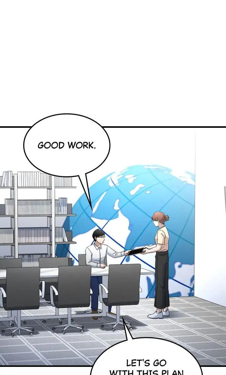 Read Cheolsu Saves the World Manga Online