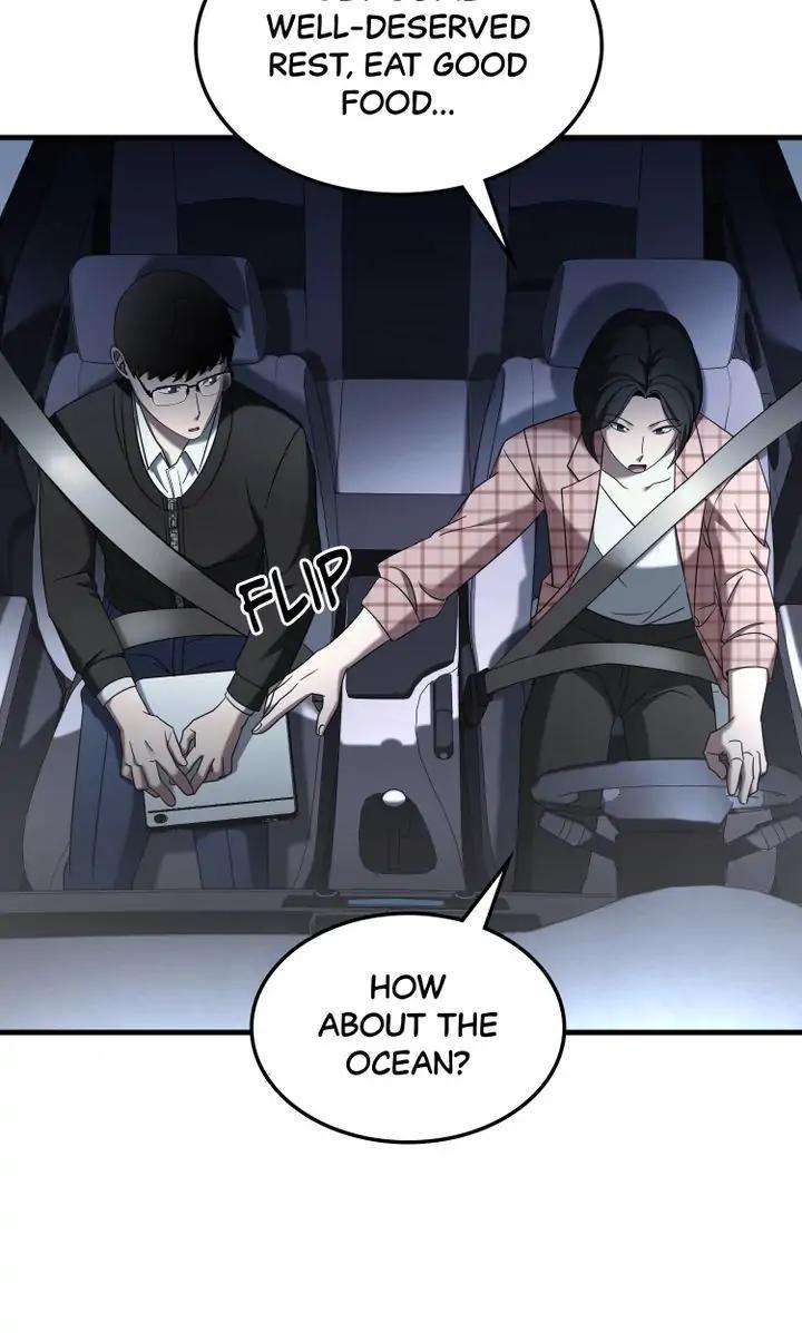 Read Cheolsu Saves the World Manga Online