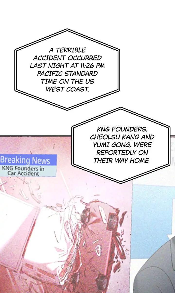 Read Cheolsu Saves the World Manga Online