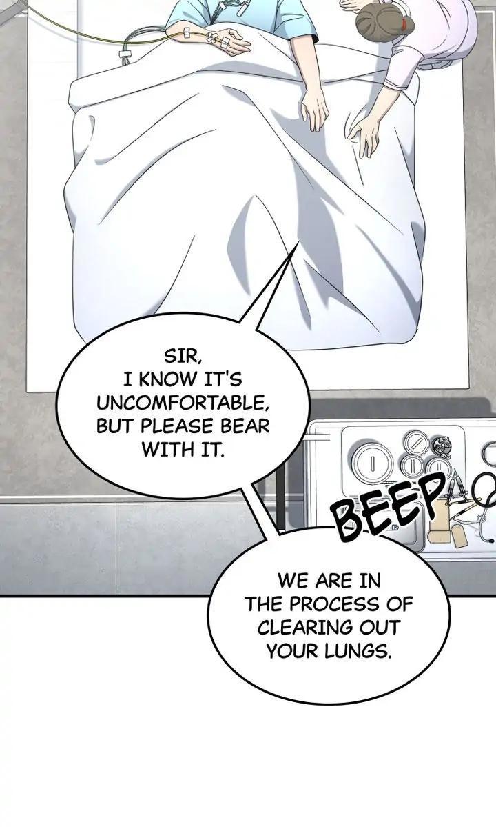 Read Cheolsu Saves the World Manga Online
