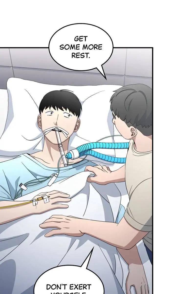 Read Cheolsu Saves the World Manga Online