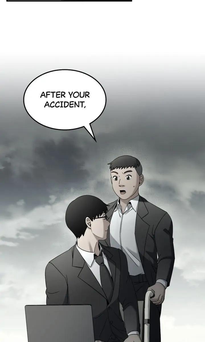 Read Cheolsu Saves the World Manga Online