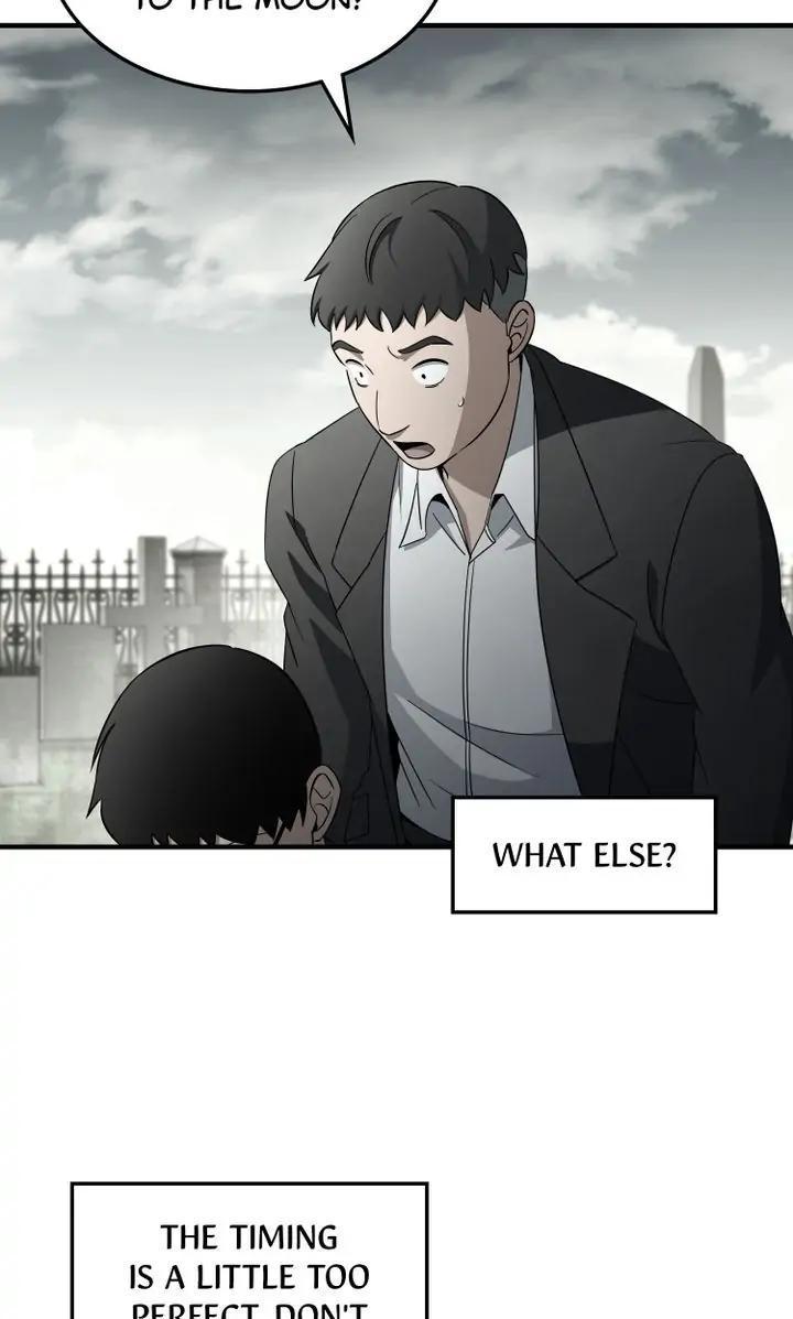 Read Cheolsu Saves the World Manga Online