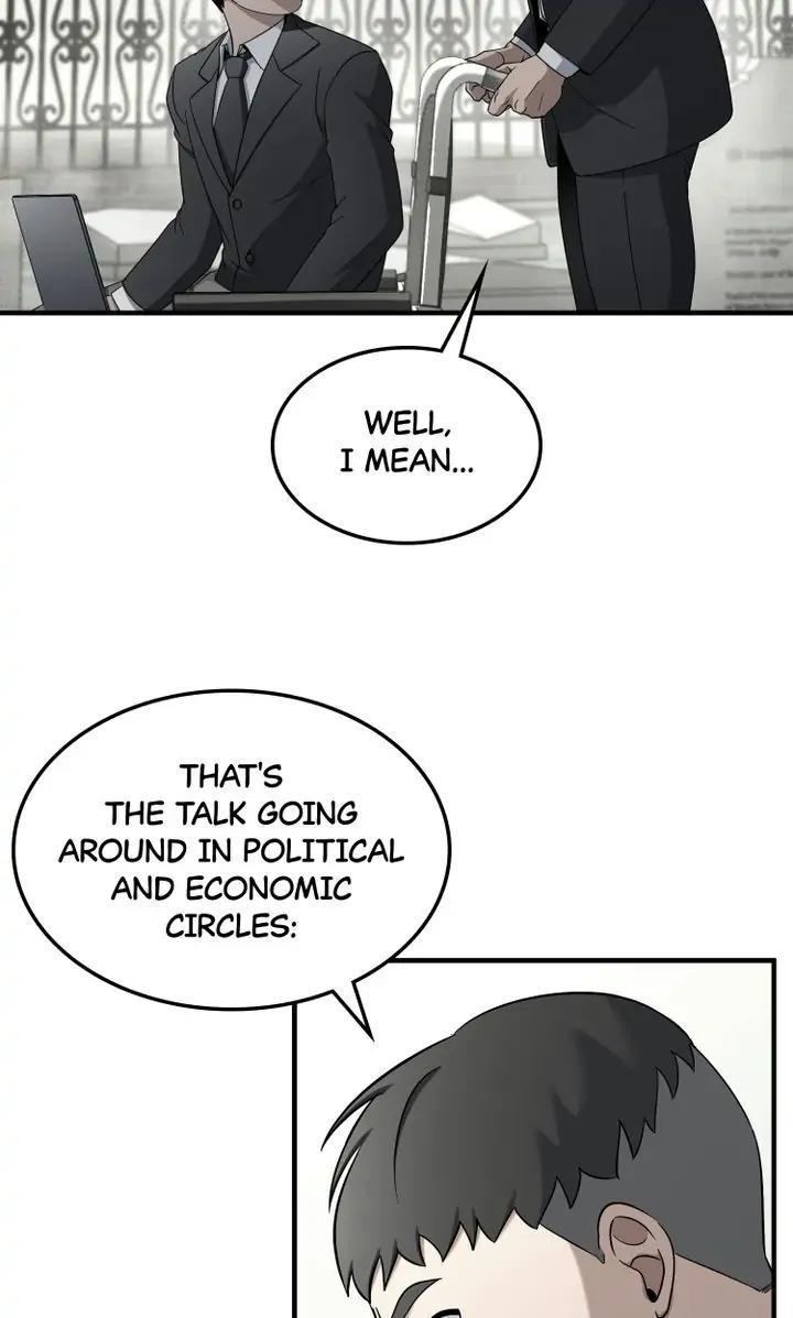 Read Cheolsu Saves the World Manga Online