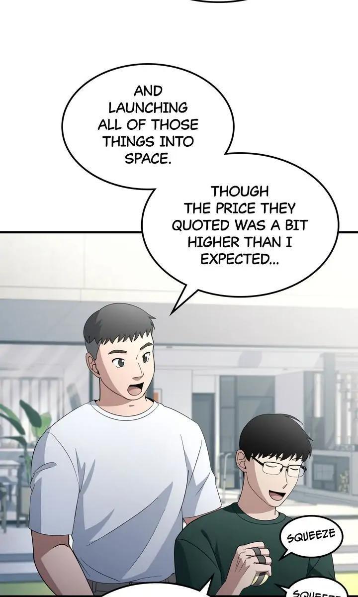Read Cheolsu Saves the World Manga Online