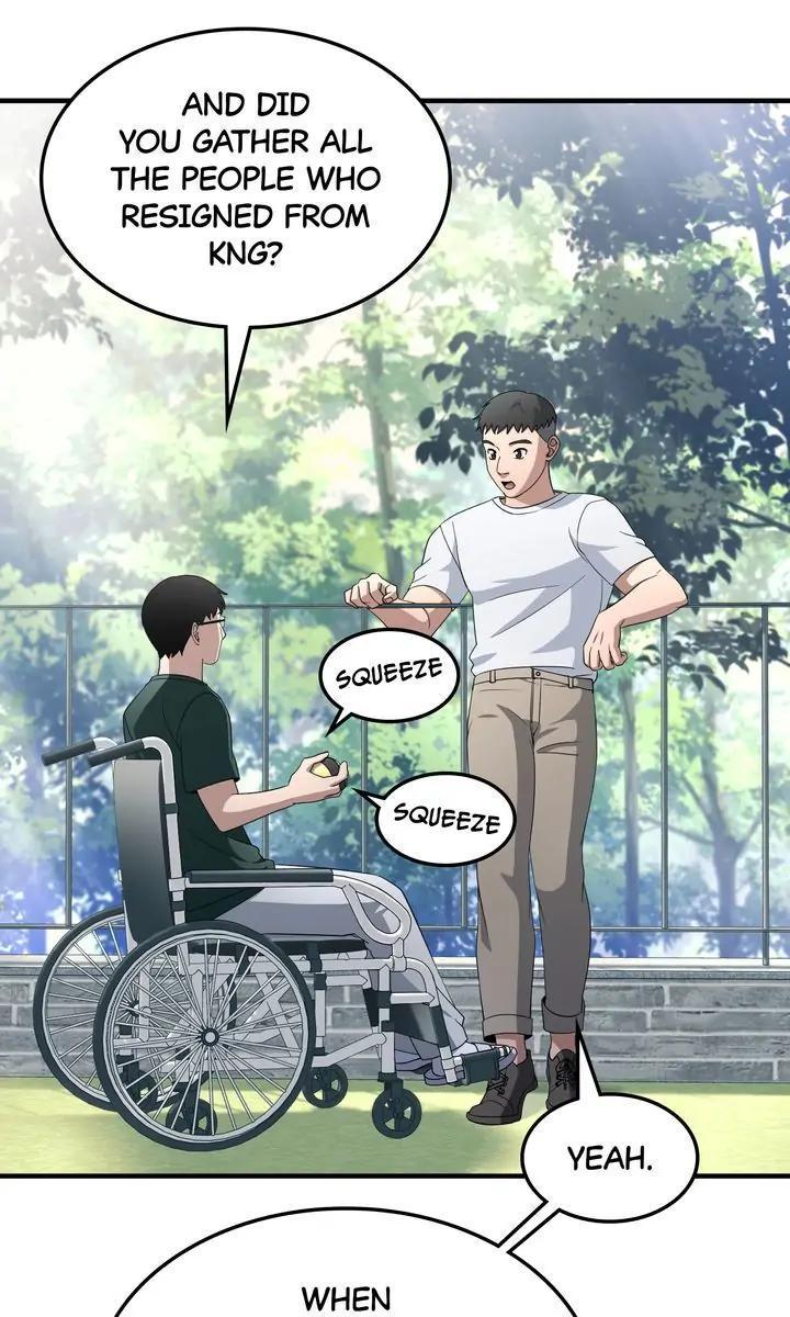 Read Cheolsu Saves the World Manga Online