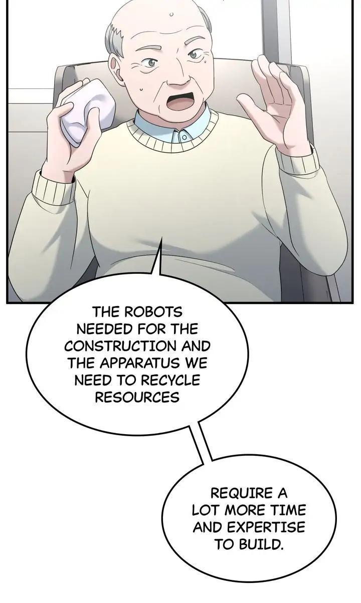 Read Cheolsu Saves the World Manga Online