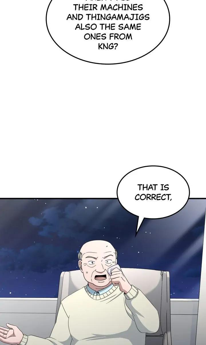 Read Cheolsu Saves the World Manga Online