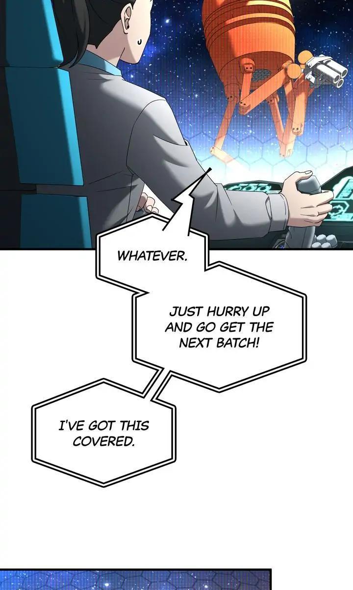 Read Cheolsu Saves the World Manga Online