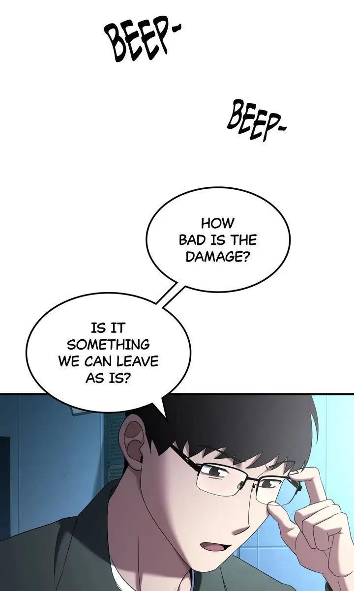 Read Cheolsu Saves the World Manga Online
