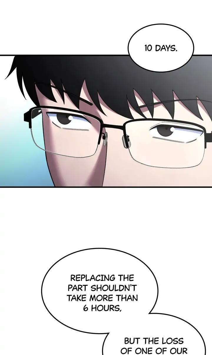 Read Cheolsu Saves the World Manga Online