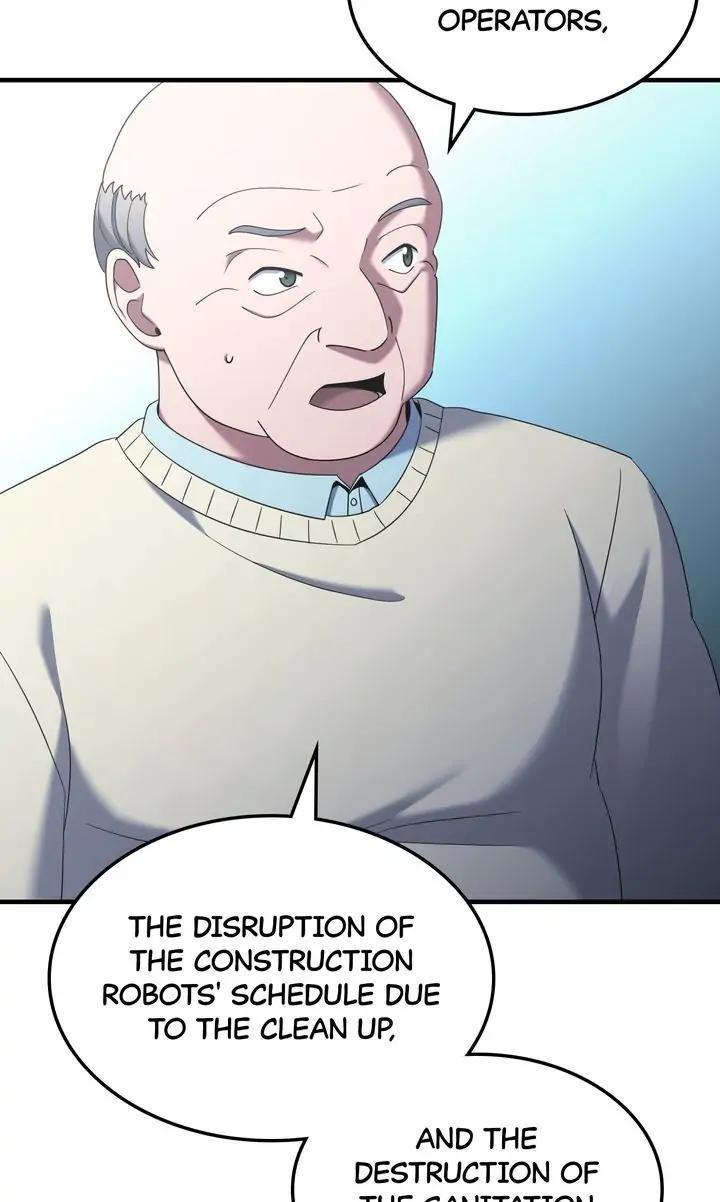 Read Cheolsu Saves the World Manga Online