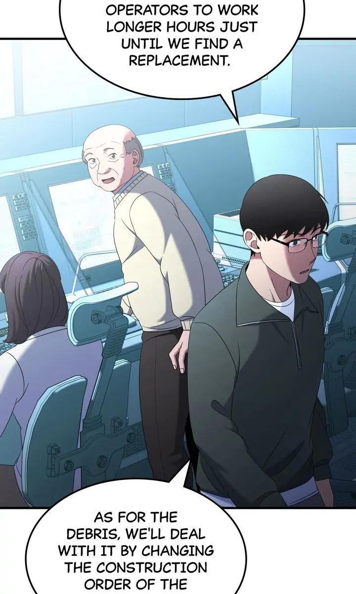 Read Cheolsu Saves the World Manga Online