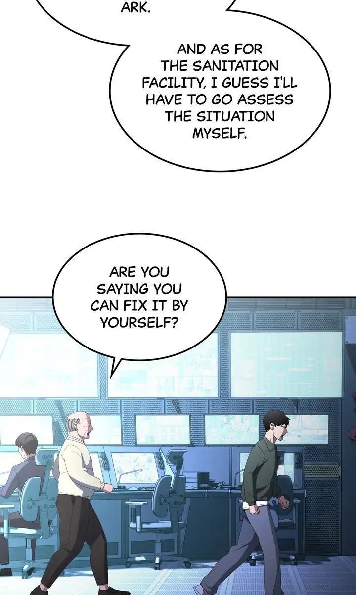 Read Cheolsu Saves the World Manga Online