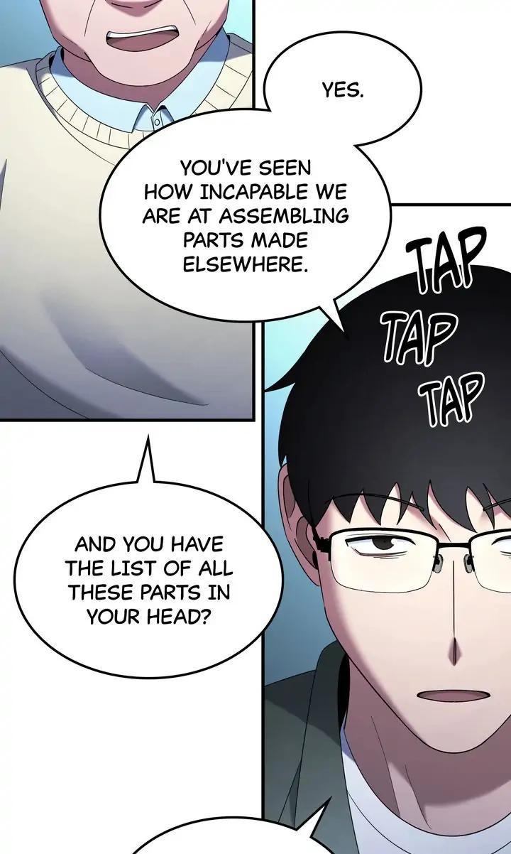 Read Cheolsu Saves the World Manga Online