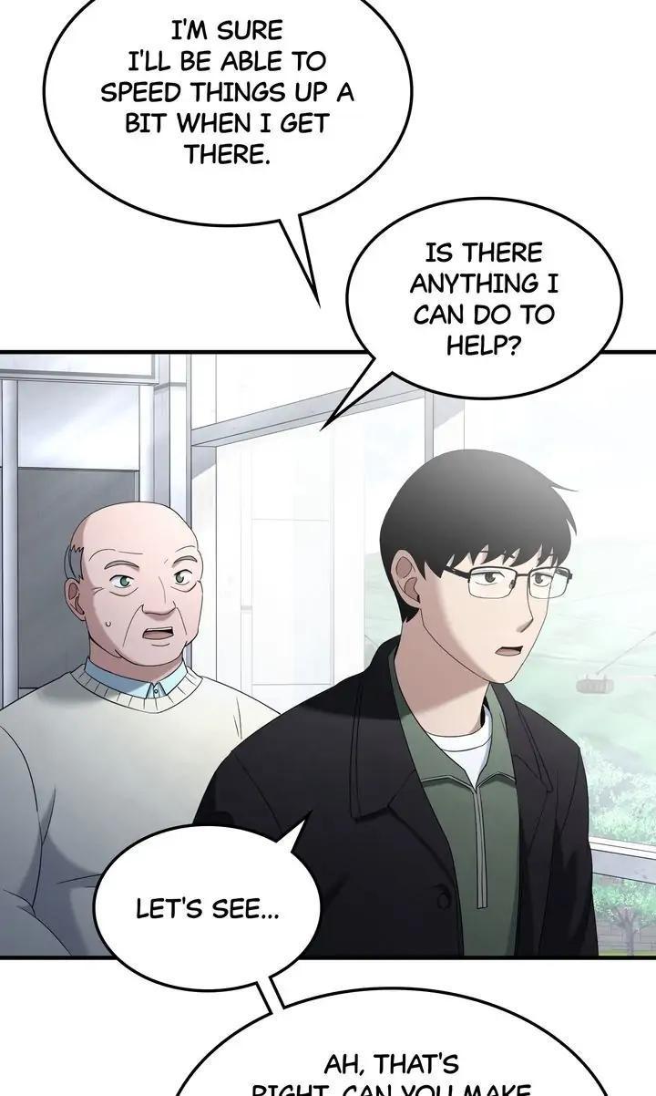 Read Cheolsu Saves the World Manga Online