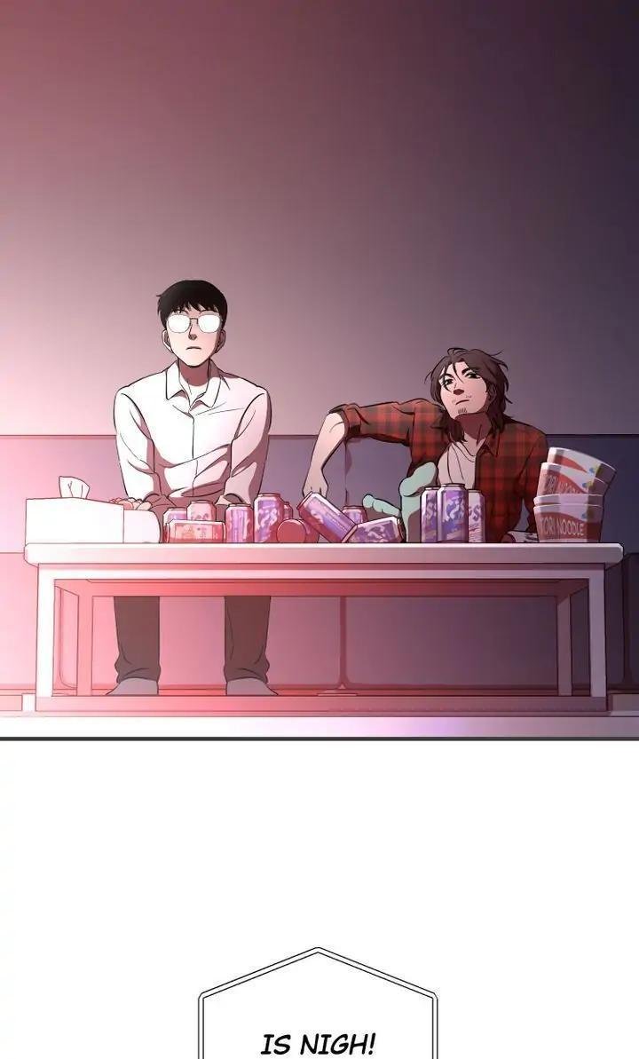 Read Cheolsu Saves the World Manga Online