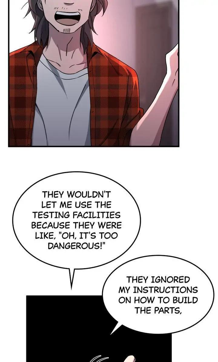 Read Cheolsu Saves the World Manga Online