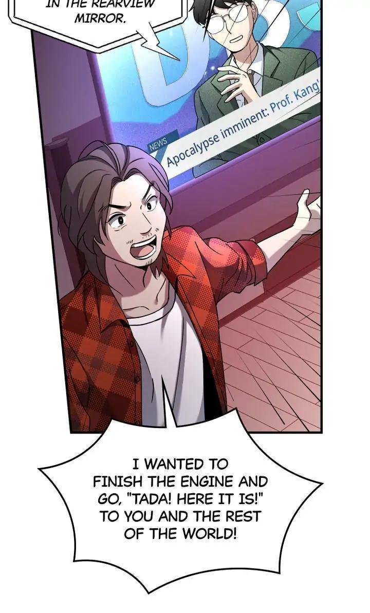 Read Cheolsu Saves the World Manga Online