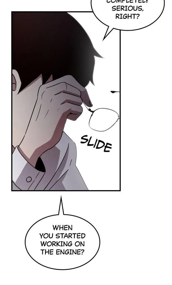 Read Cheolsu Saves the World Manga Online