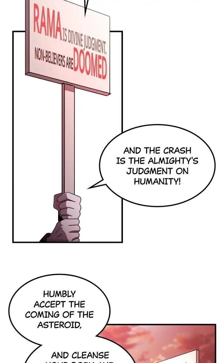 Read Cheolsu Saves the World Manga Online