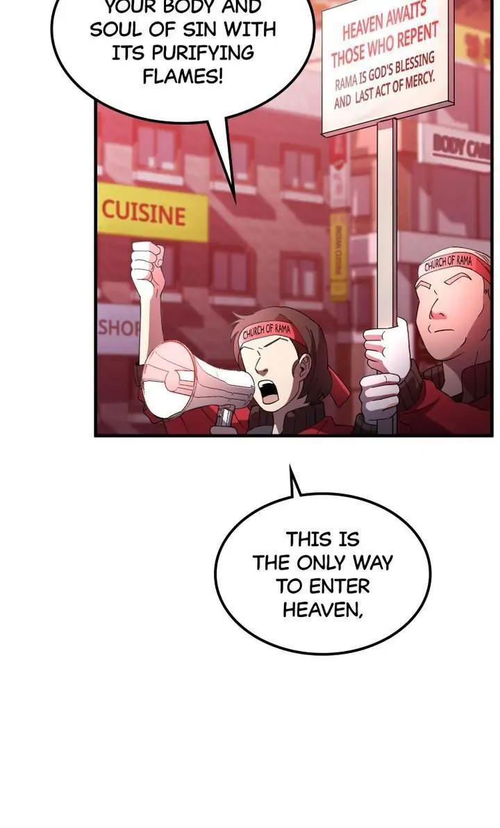 Read Cheolsu Saves the World Manga Online