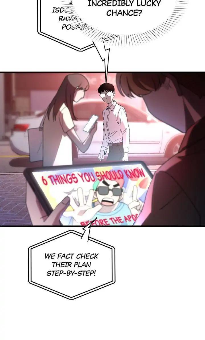 Read Cheolsu Saves the World Manga Online