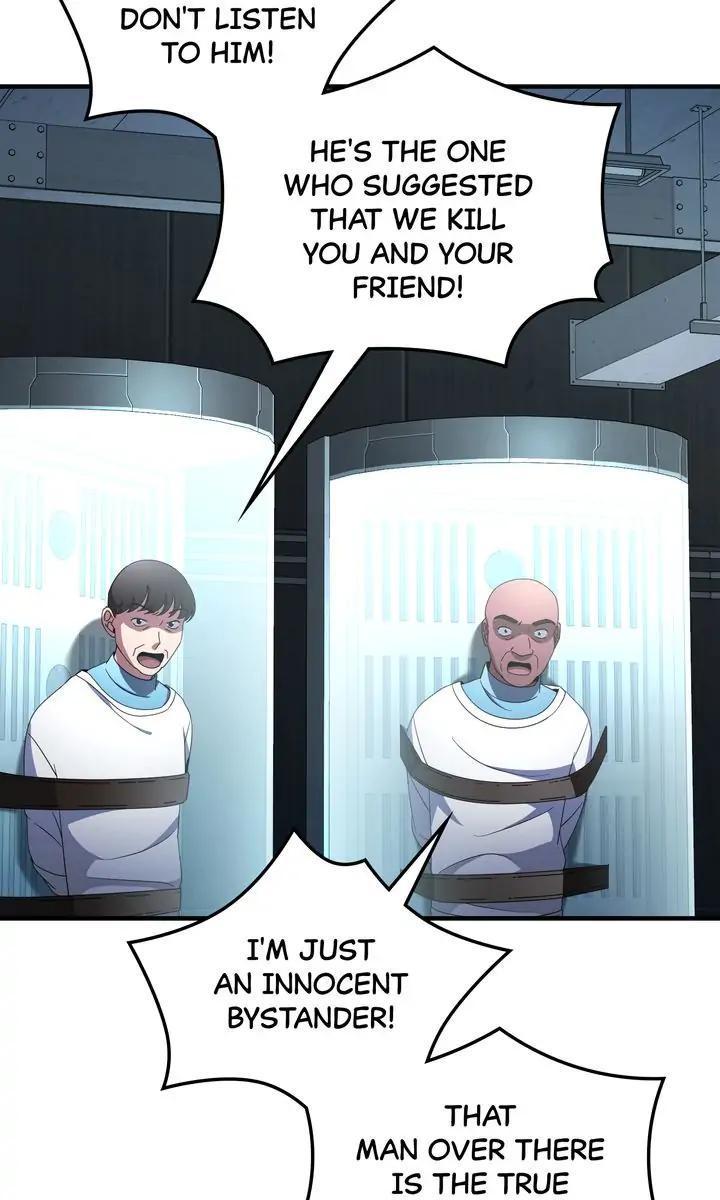 Read Cheolsu Saves the World Manga Online