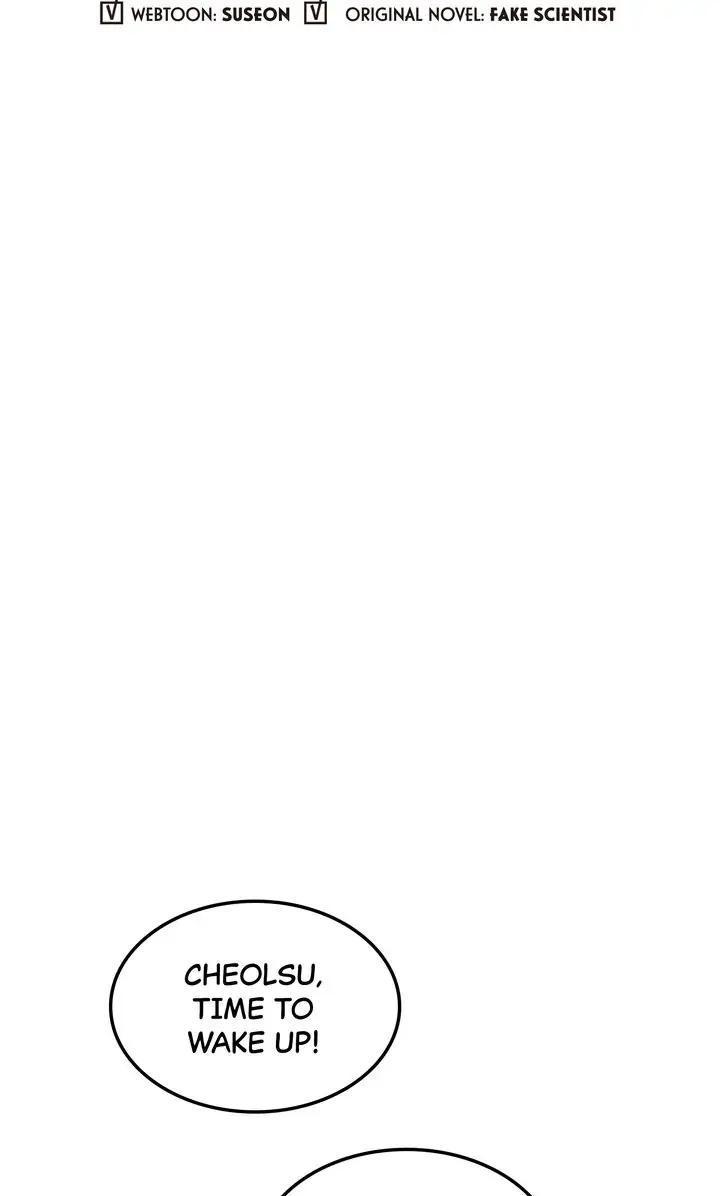 Read Cheolsu Saves the World Manga Online