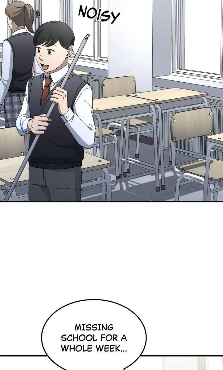 Read Cheolsu Saves the World Manga Online