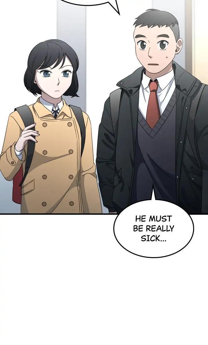 Read Cheolsu Saves the World Manga Online
