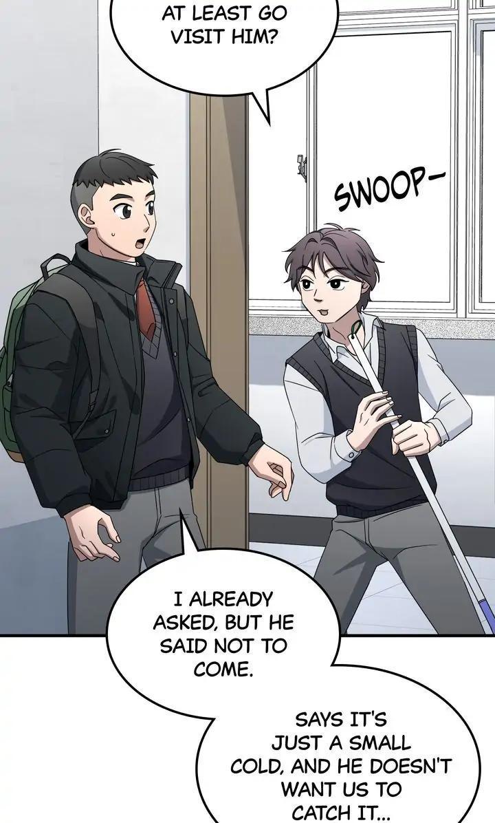 Read Cheolsu Saves the World Manga Online